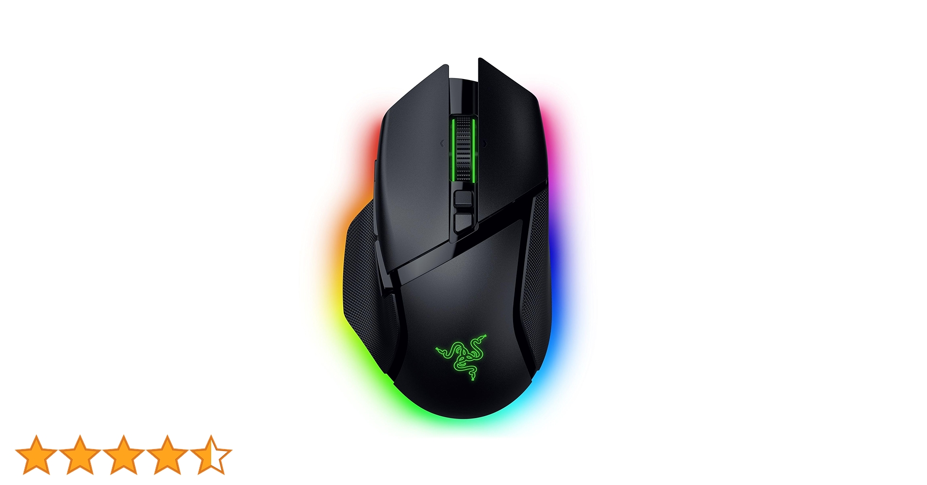 Razer Mouse Basilisk V3 Pro 35K : Amazon.com.br: Games e Consoles